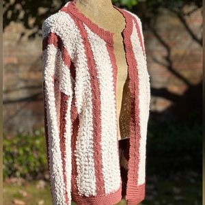 Large Anthropology Cardigan